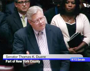 Sen. Thomas K. Duane