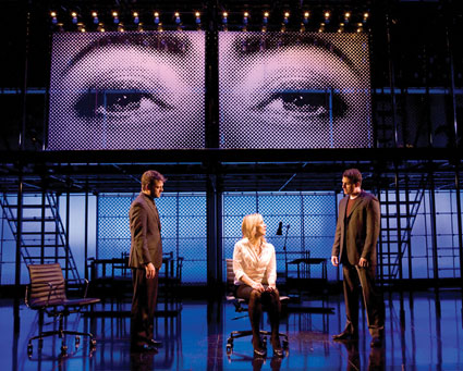 'Next to Normal': Jeremy Kushnier, Alice Ripley, Asa Somersinthe