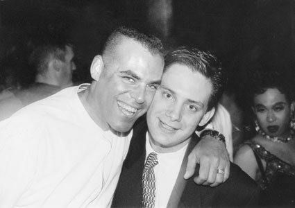 Joey O and David Backe (1996)
