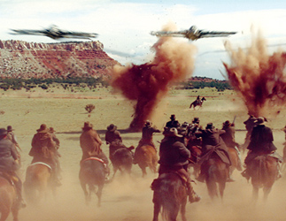 Cowboys and Aliens