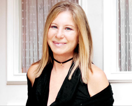 Barbra Streisand