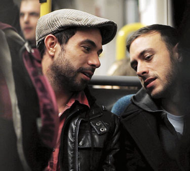 Weekend: Tom Cullen and Chris New