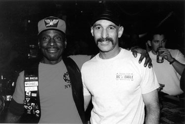 Michael Evans and Bill C
