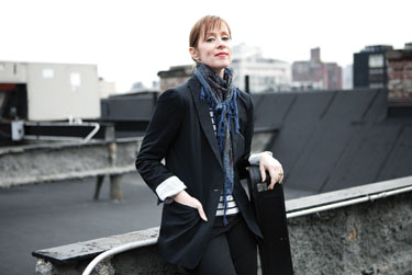 Suzanne Vega