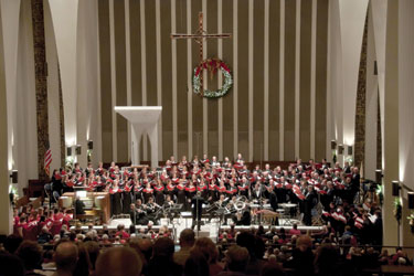 City Choir of Washington Music