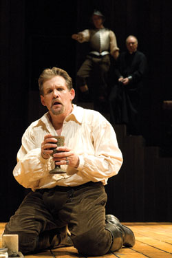 Equivocation: Anthony Heald