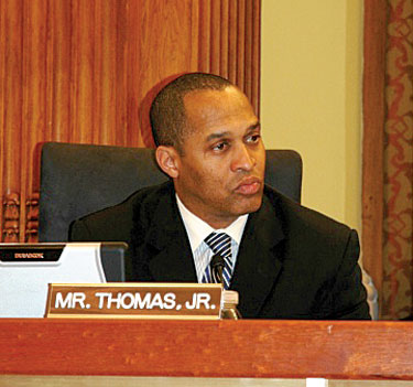 Harry Thomas, Jr.