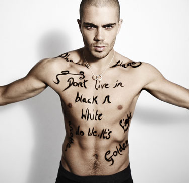 The Wanted: Max