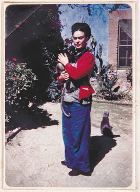 Frida Kahlo