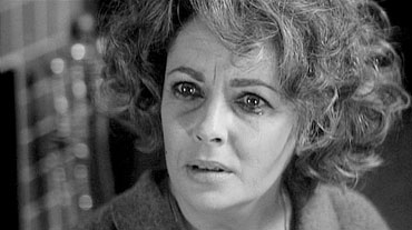 ''Who's Afraid of Virginia Woolf?'' Liz Taylor