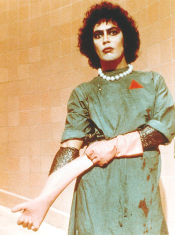 Rocky Horror Picture Show: Tim Curry