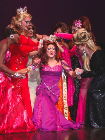 Kirby Crowned Miss Gay America 2012
