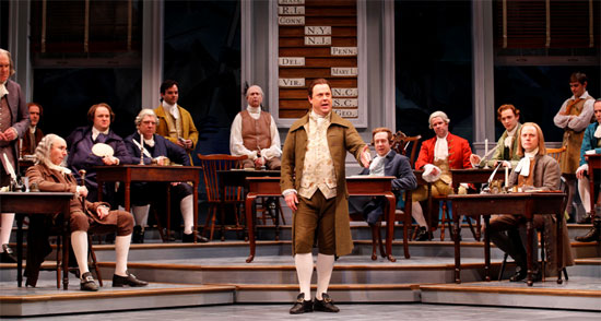 ''1776'' at Ford's Theatre