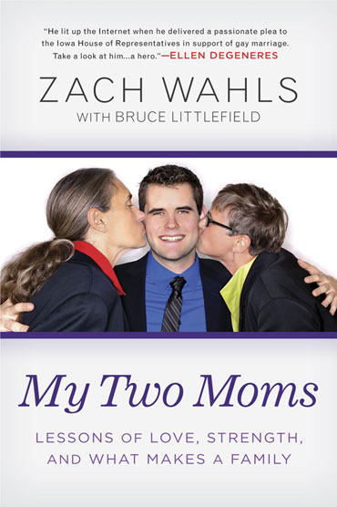 ''My Two Moms'' by Zach Walls