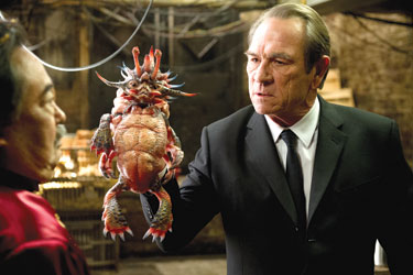 Men in Black III: Tommy Lee Jones