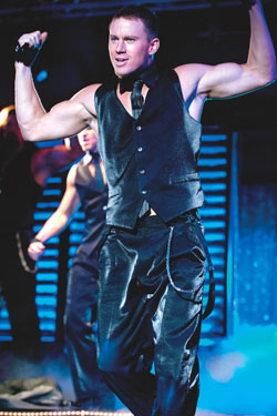 ''Magic Mike'' staring Channing Tatum