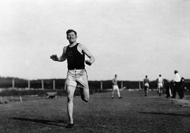 Jim Thorpe Running