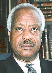 C. Emmett Burns (Maryland Delegate for West Baltimore County)