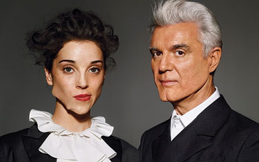 David Byrne & St. Vincent