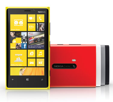 Nokia Lumia 920