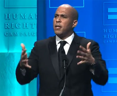 Cory Booker