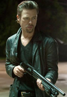 Killing Them Softly: Brad Pitt