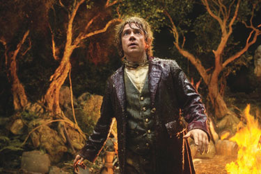 The Hobbit: MartinFreeman