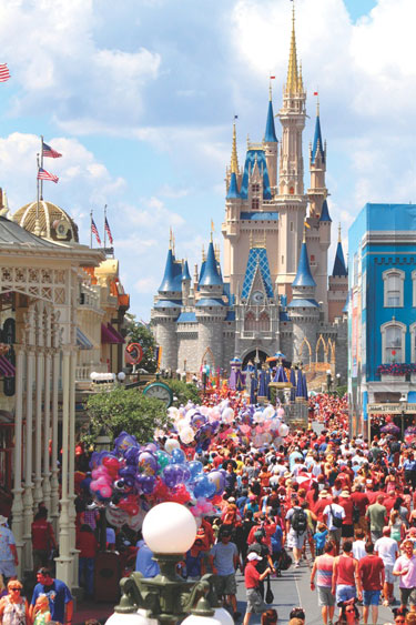 Gay Days Orlando at Disney World