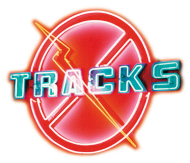 Tracks logo