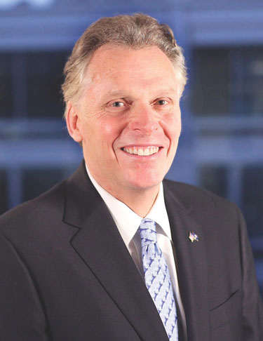 Terry McAuliffe