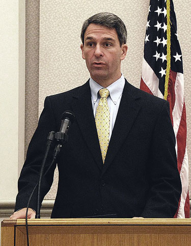 Ken Cuccinelli