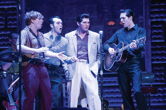 Million Dollar Quartet