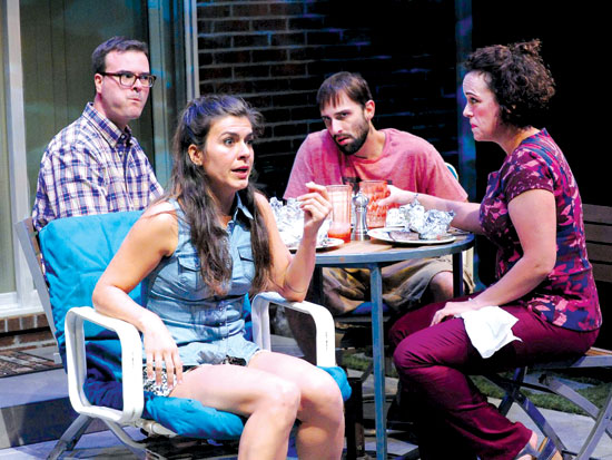 Detroit at Woolly Mammoth Theatre