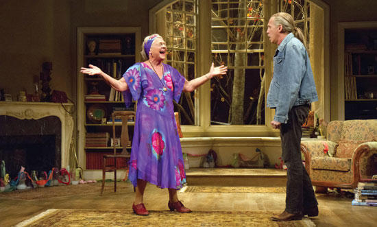 Velocity of Autumn: Estelle Parsons and Stephen Spinella