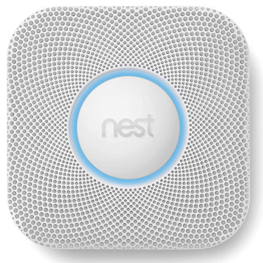 Nest Protect Smoke + Carbon Monoxide Detector