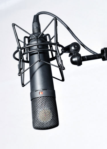 Microphone