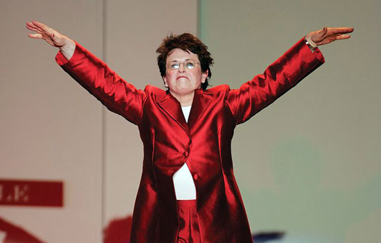 Billie Jean King