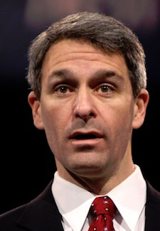 Ken Cuccinelli, the man who won't be missed