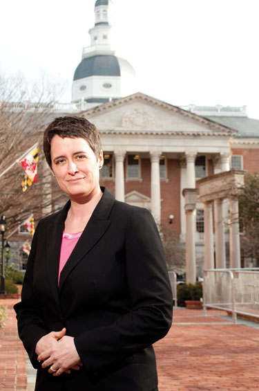 Heather Mizeur