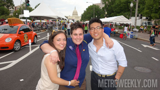 Capital Pride 2013 / File photo