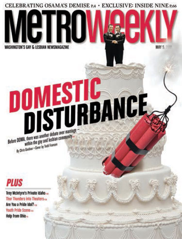 Domestic Distrubance