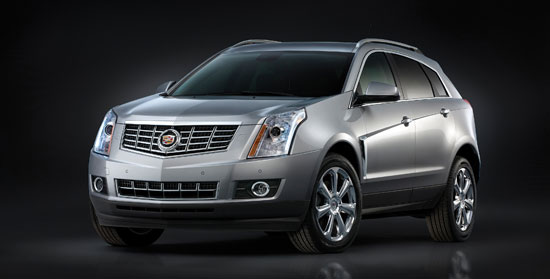 2014 Cadillac SRX 002