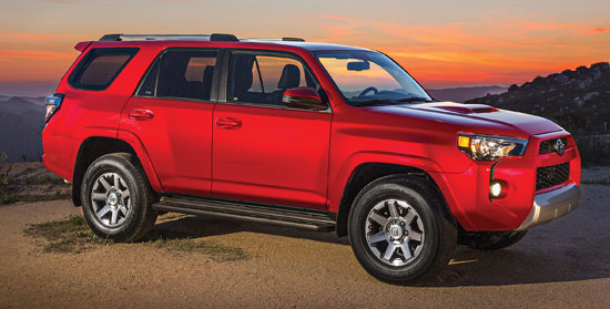 Toyta 4Runner