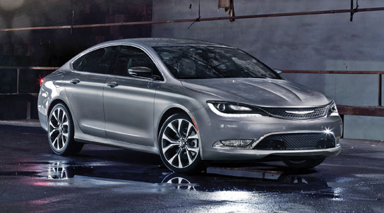 Chrysler 200