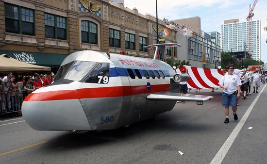 Champion of the Americas - Airline Weekly