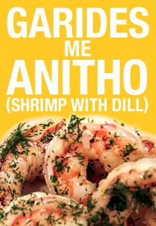 Shrimp and Dill