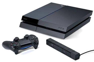 sony ps4