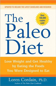 Buy the paleo diet book