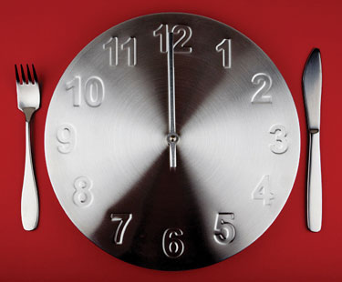 Food clock