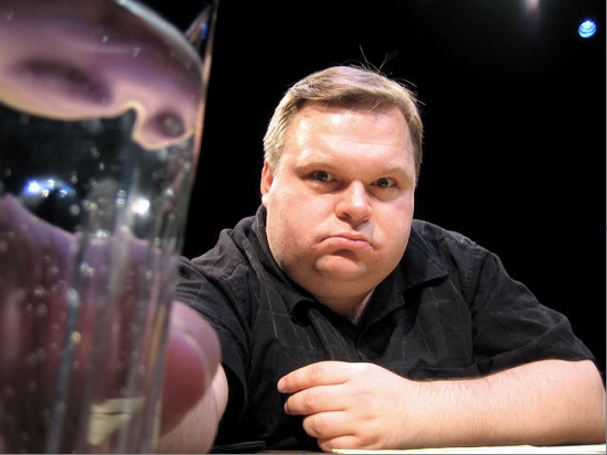 Mike daisey